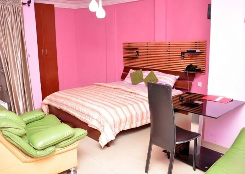 Encore Lagos Hotels And Suites