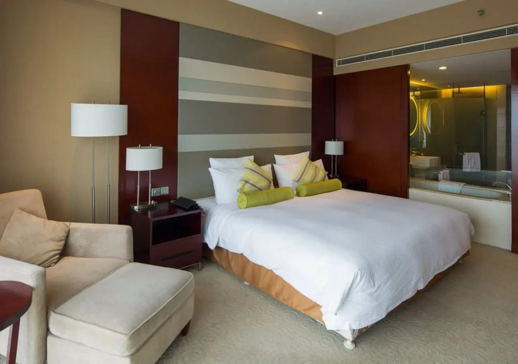 The Qube Hotel Shanghai Nanqiao
