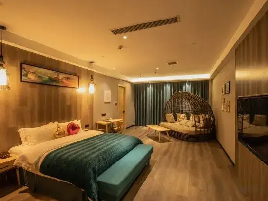 Aoweisi exquisite hotel (Luoyang Qinling Road subway station store)