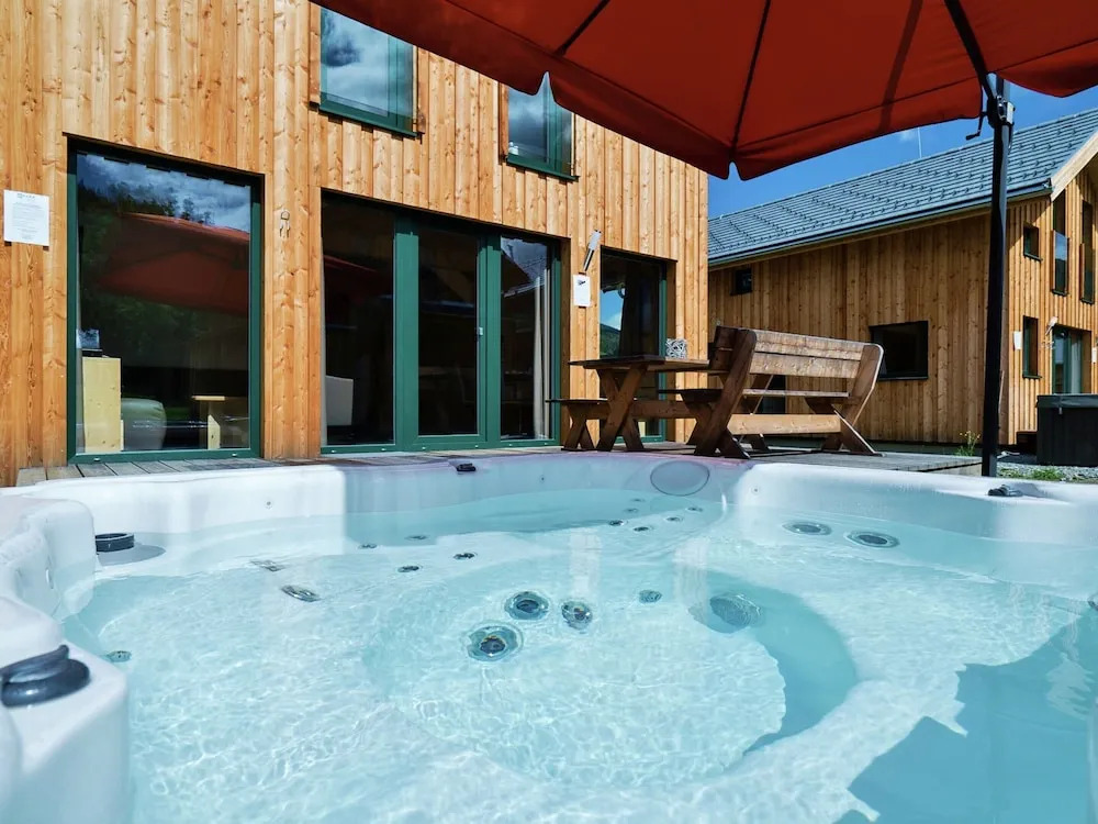 Chalet in the ski Area in Styria