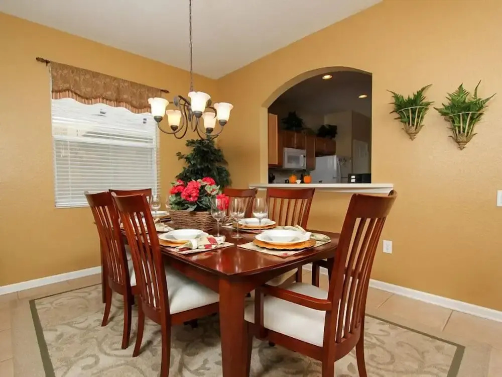 Ov2921 - Windsor Hills Resort - 6 Bed 4 Baths Villa