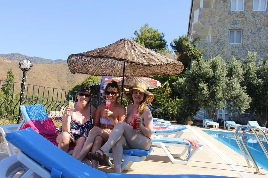 Kybele Adrasan Otel