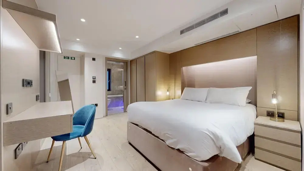 Maddox Street - 1 bed