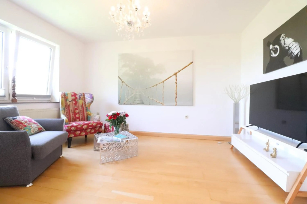 Ferienwohnung Gutenberg - Mainz-Lounge