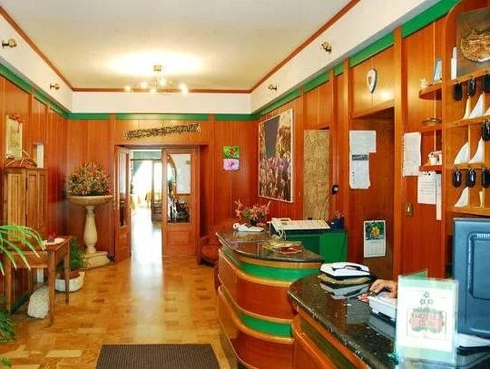 Hotel Degli Olmi