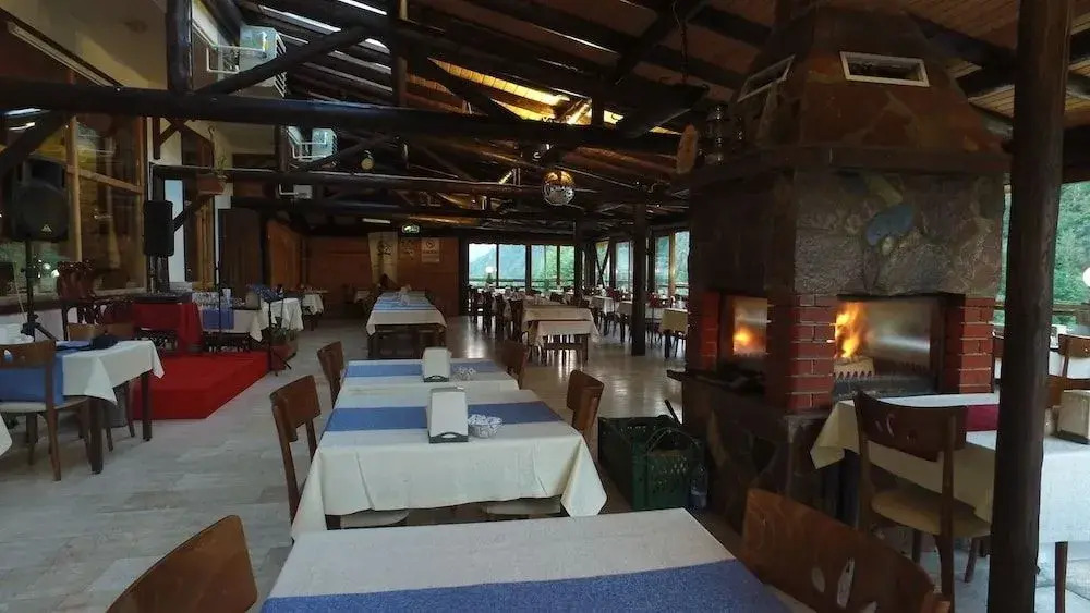 Abant Kartal Yuvasi Hotel