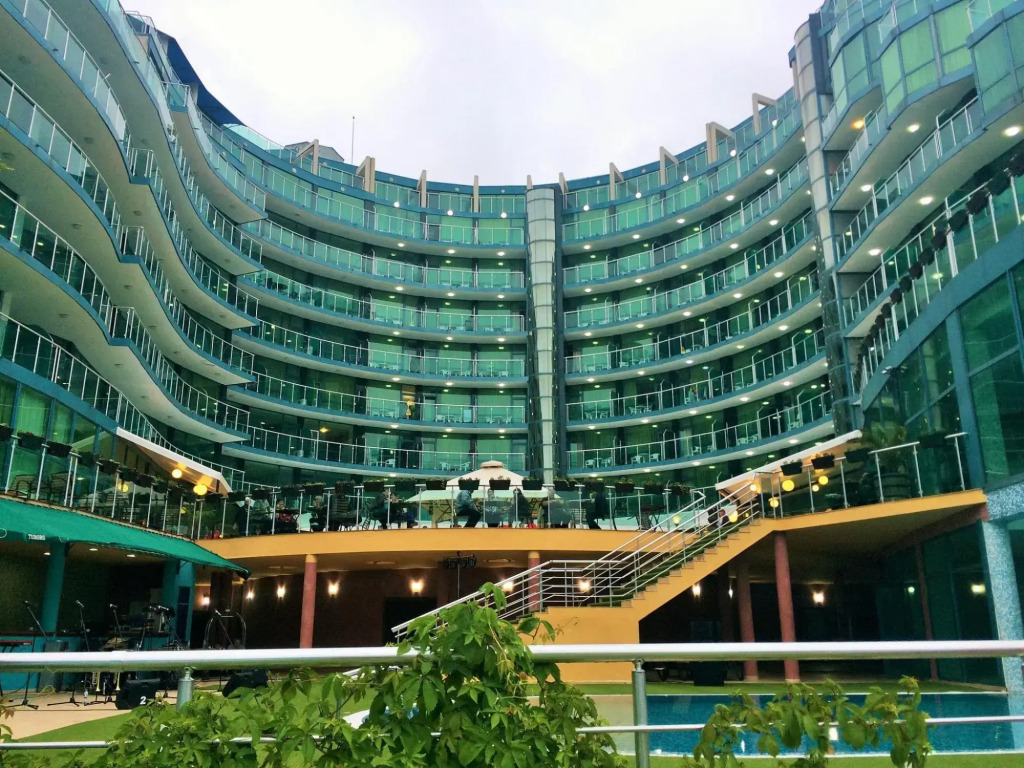Hotel Primorsko Del Sol
