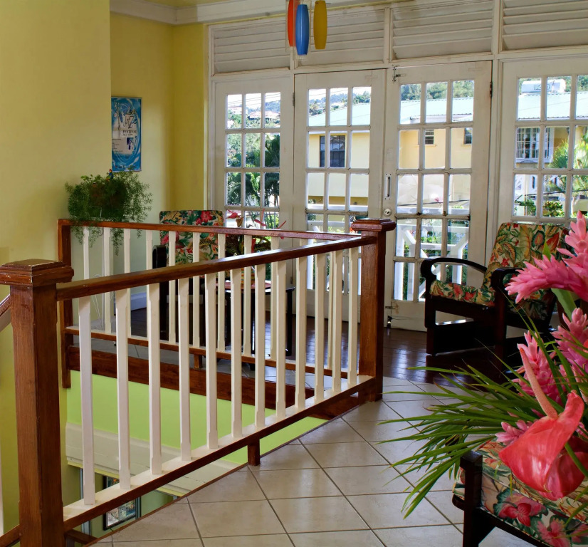 Habitat Terrace Hotel