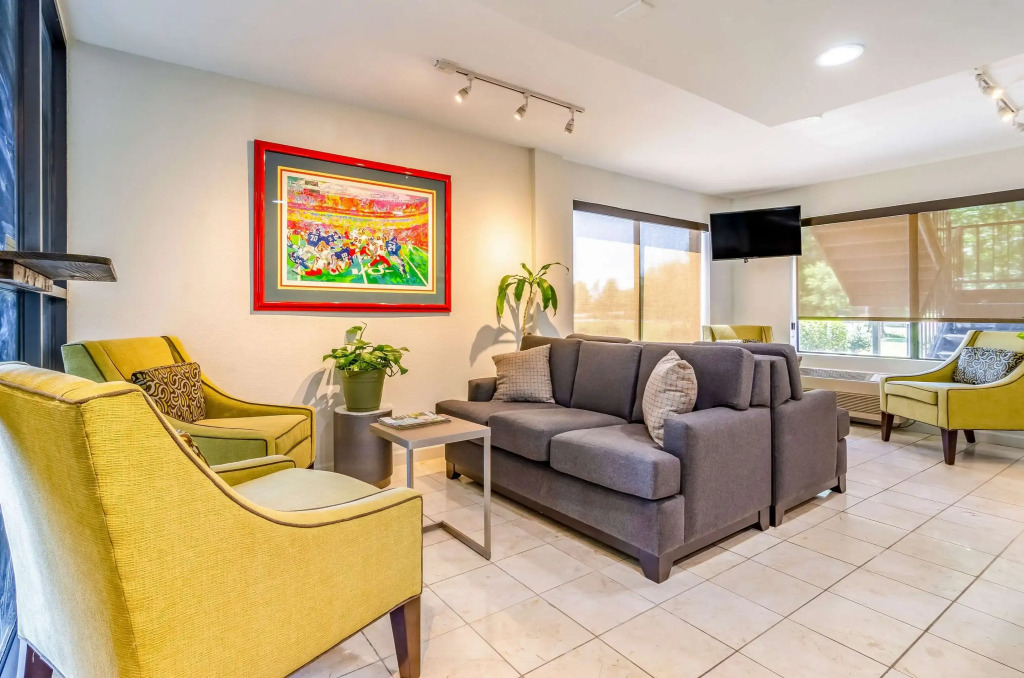 Quality Inn & Suites Creedmoor - Butner