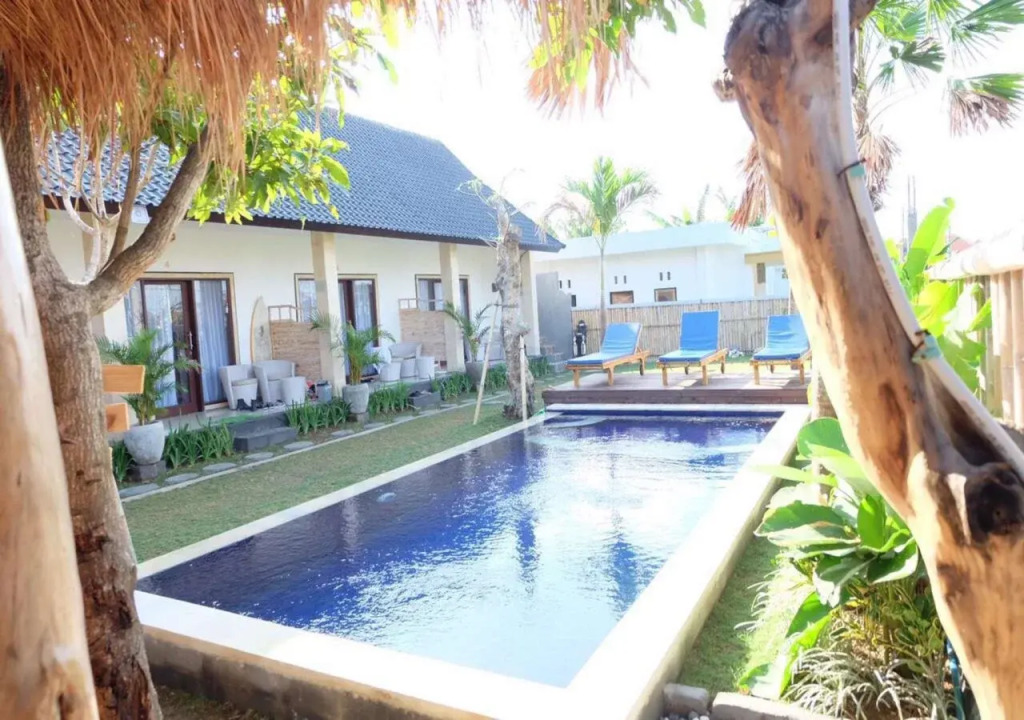 Bagong Guest House