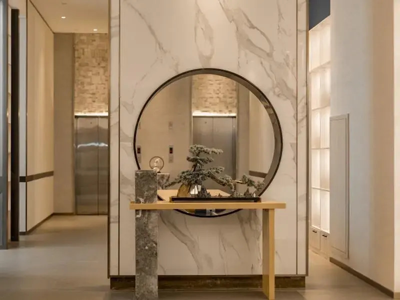 GreenTree Inn Jiangsu Suzhou Changshu Fuchunjiang International Qipeicheng Road Express Hotel