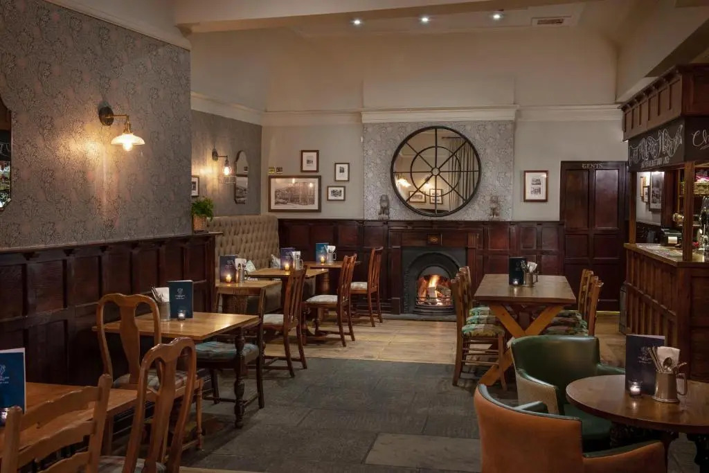 The Golden Lion at Settle