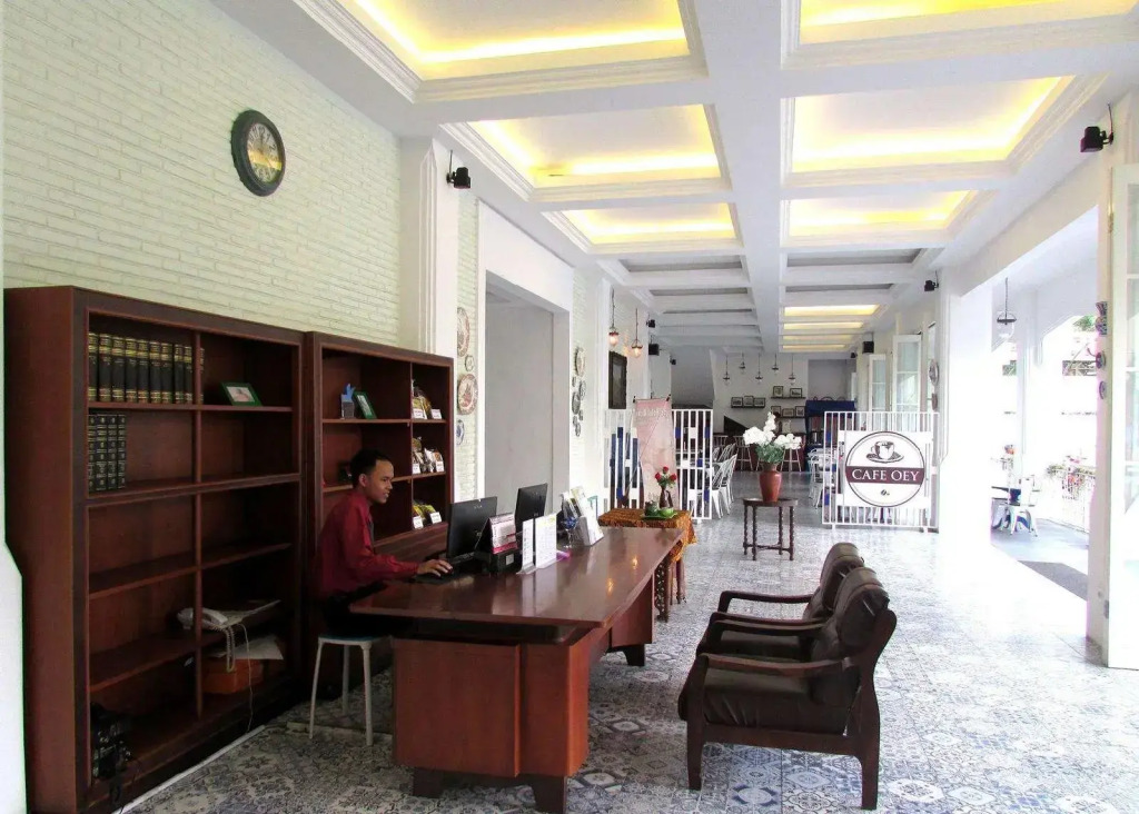 Riche Heritage Hotel Kayutangan Malang