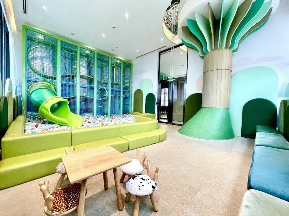 The Rixx Lavish Apartment
