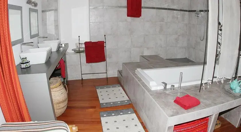 Chambre dhôtes Habitation Bougainville