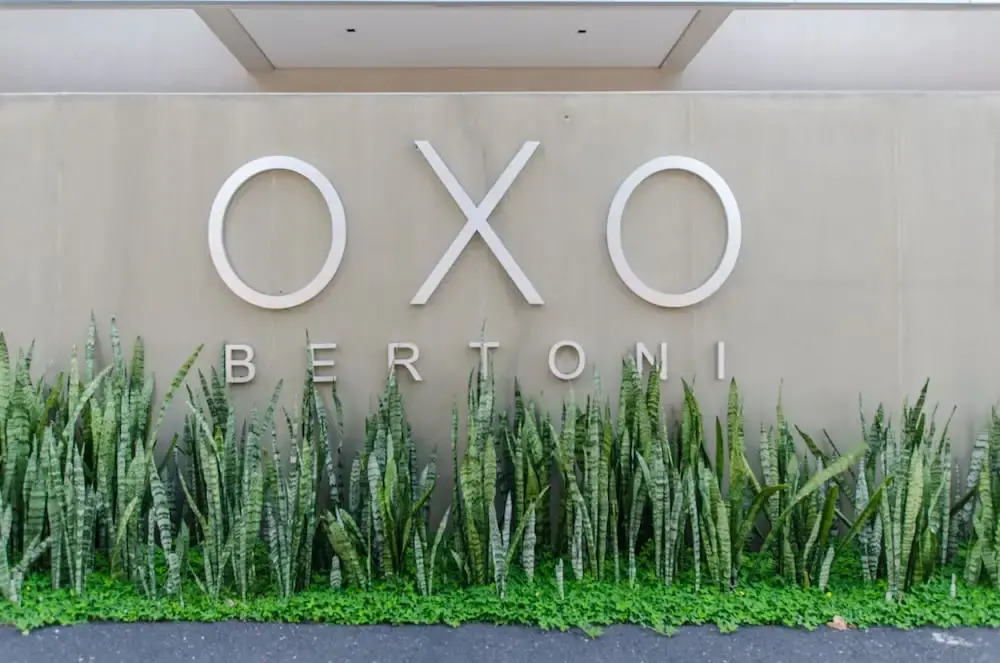OXO Bertoni Luxury in Villamorra