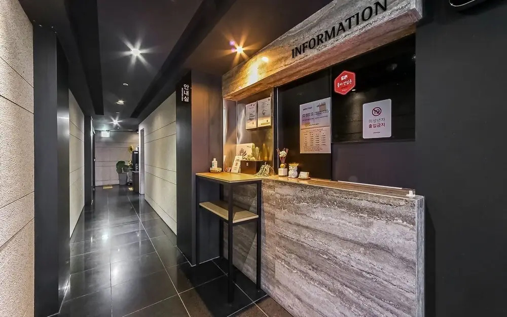Gimhae Eobangdong 247 Hotel Stay