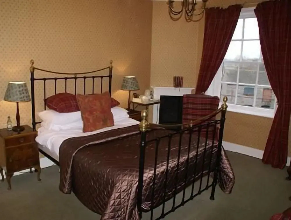 Sweeney Hall Hotel