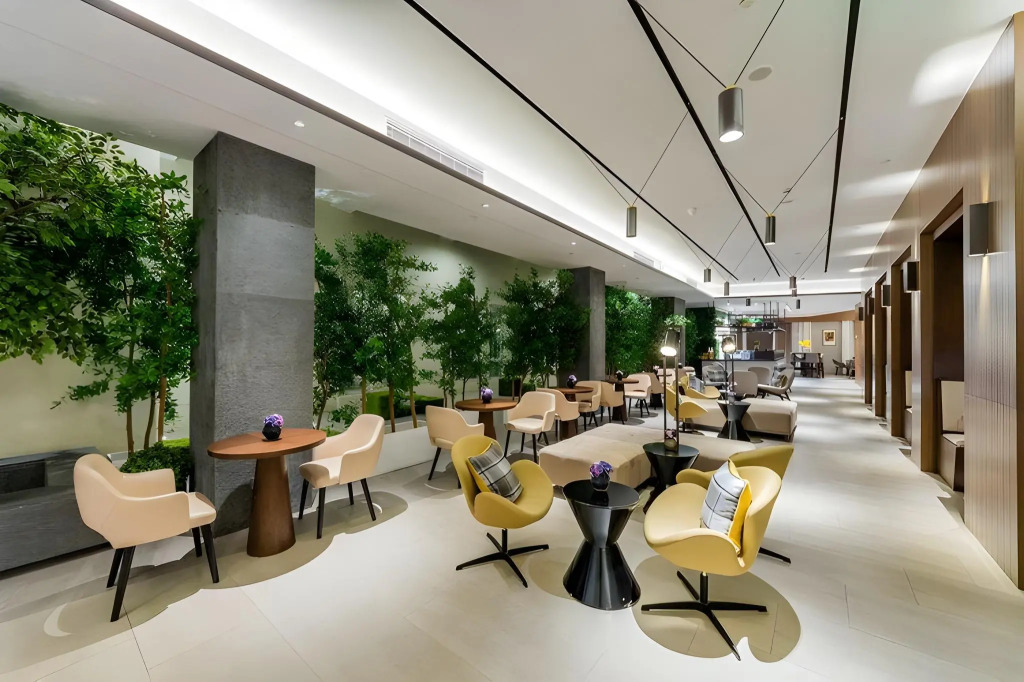 Home Inn Plus-Shanghai Pudong Xinjinqiao Road
