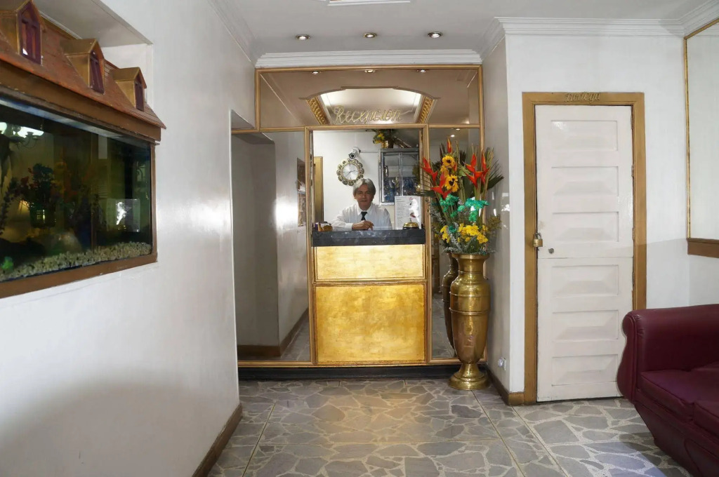 Hotel Las Rampas