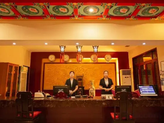 Yuntaishan Galaxy Garden Hotel
