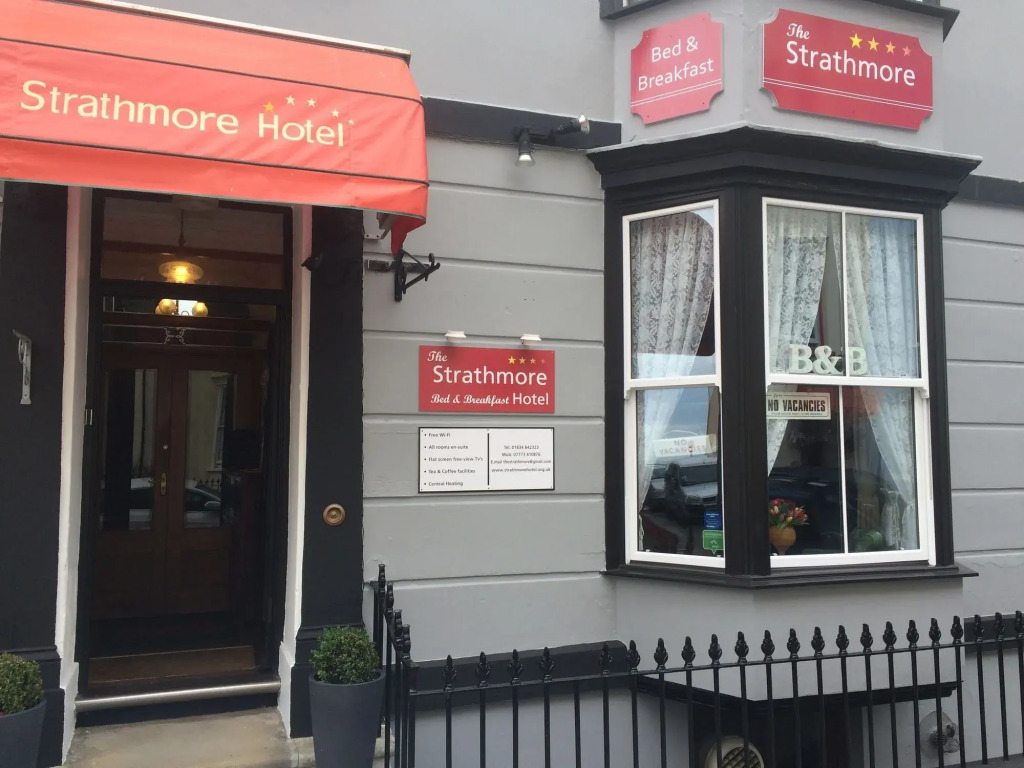 The Strathmore