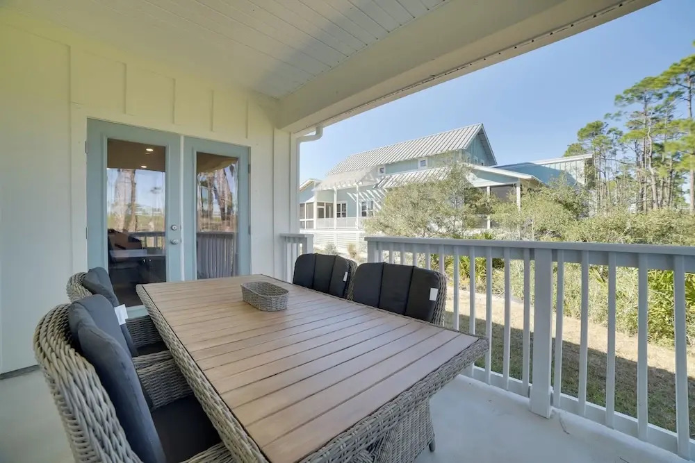 Modern Port St Joe Getaway - Steps to Beach!