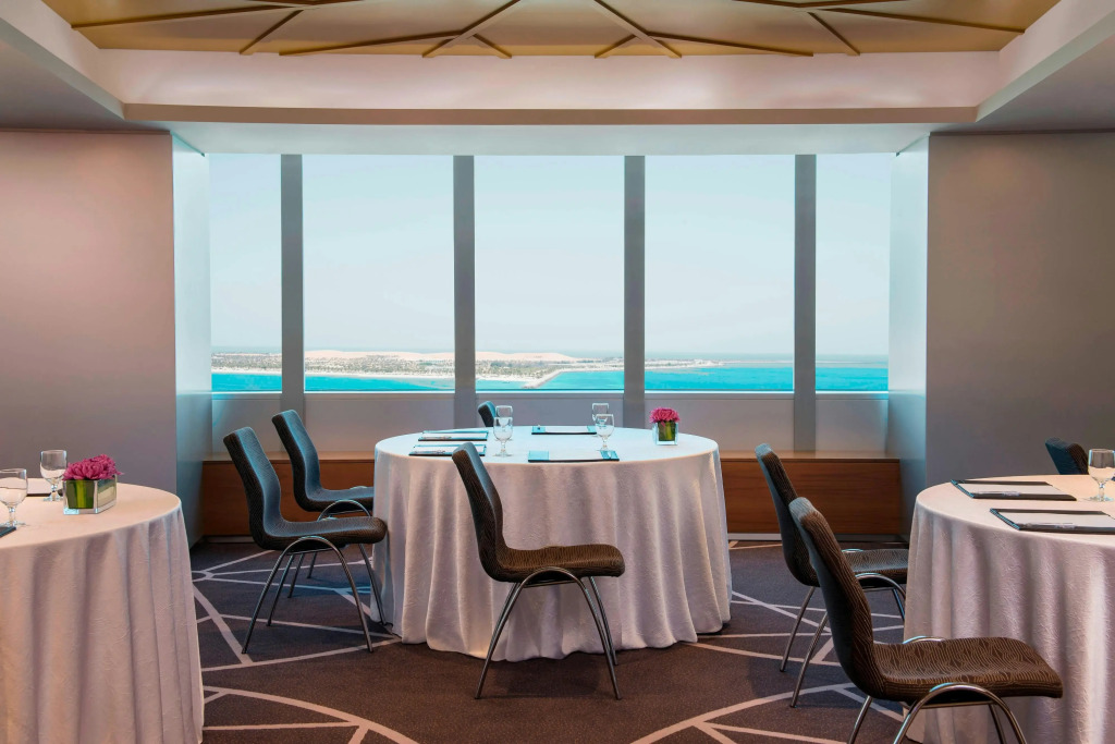 Le Royal Meridien Abu Dhabi