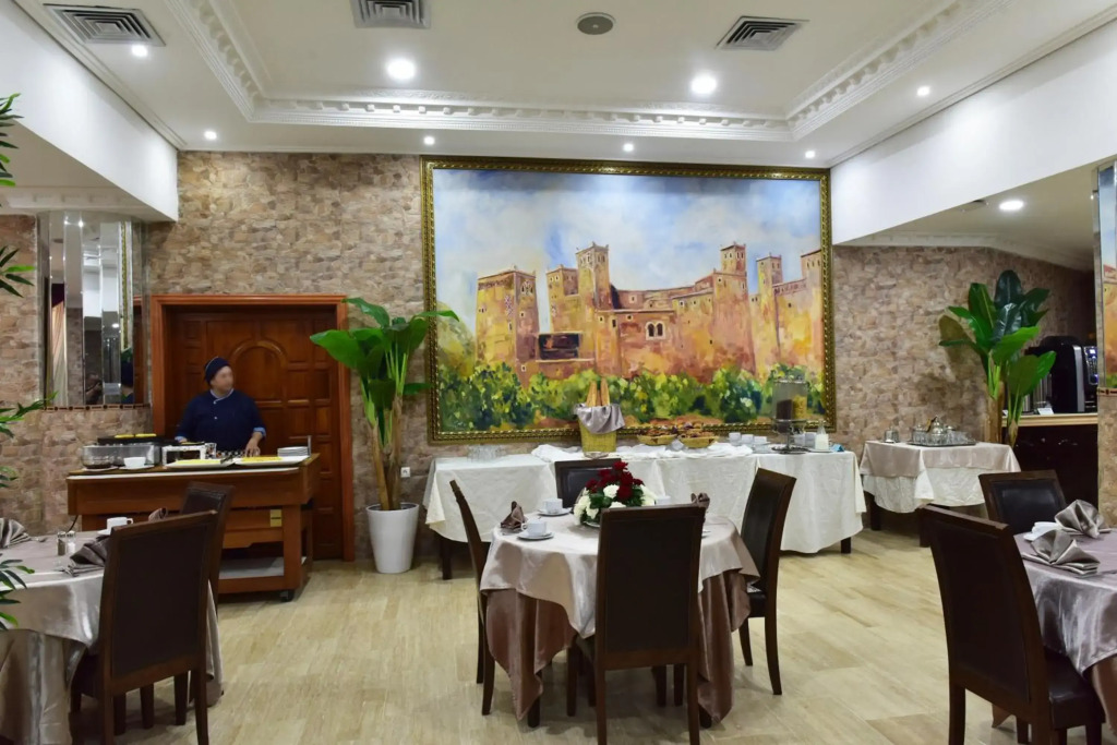 Hôtel Fès Inn & SPA