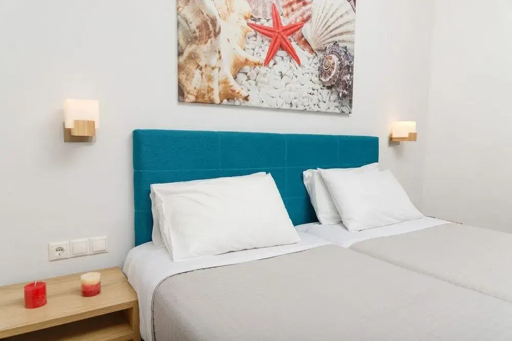 Sun Beach Apartments