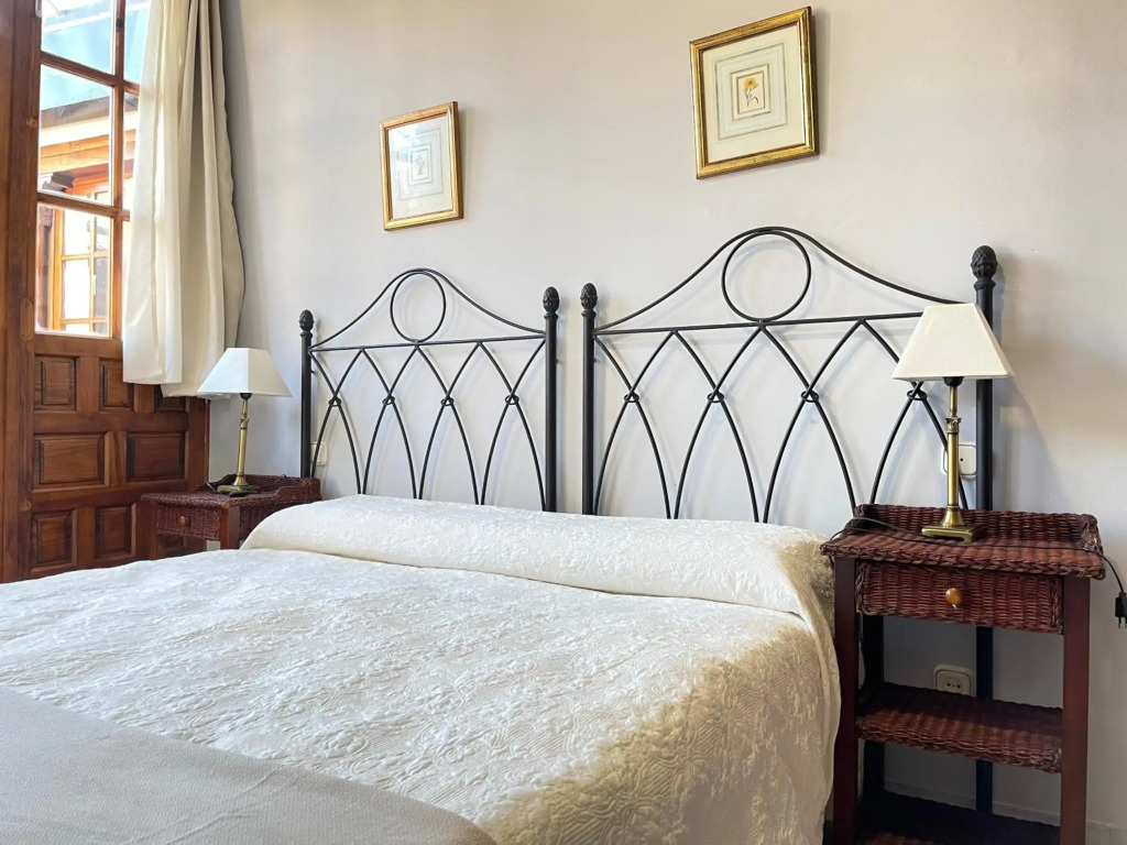 Apartamentos Patio de Santa María