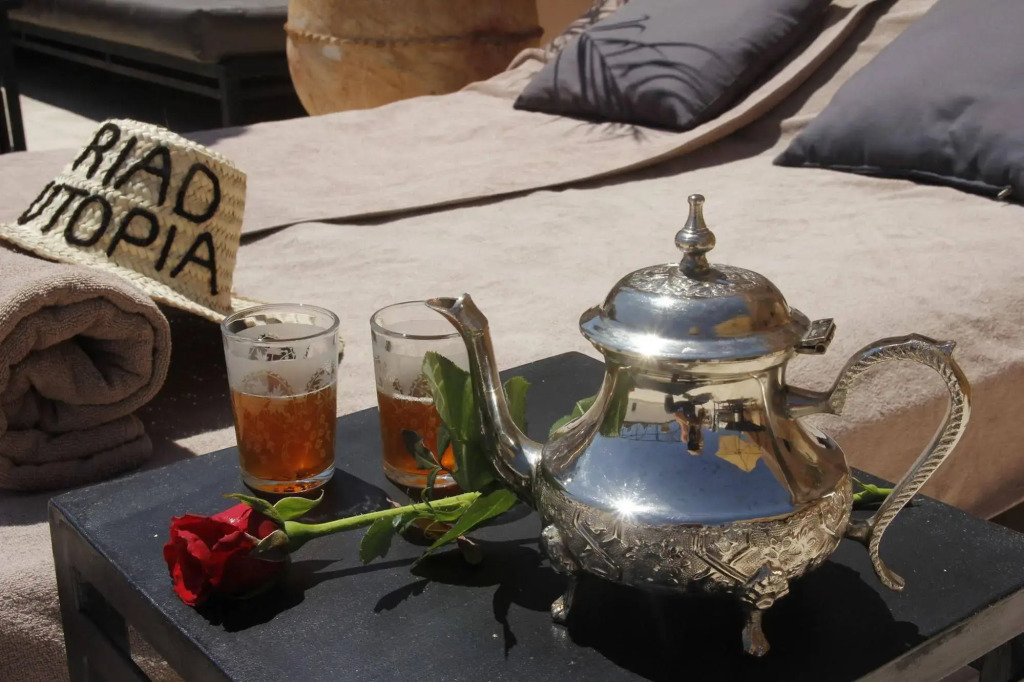 Riad Utopia Suites And Spa