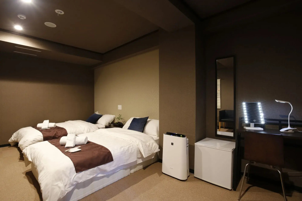 Sumiya Spa & Hotel