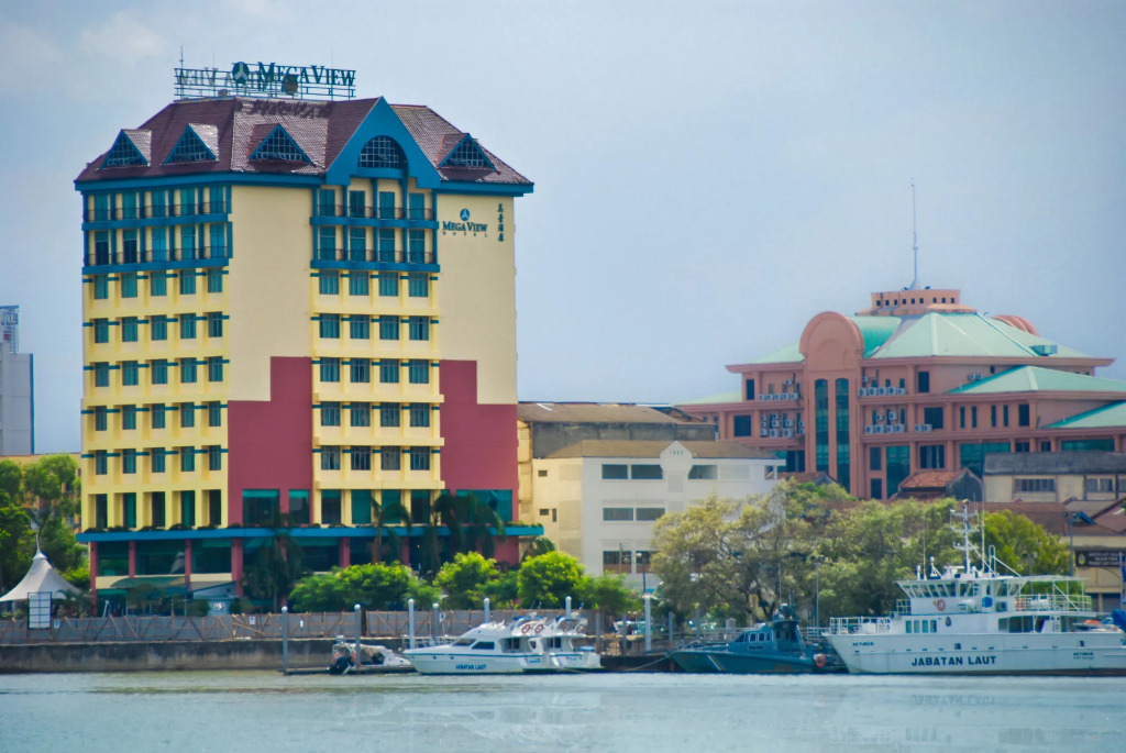 Mega View Hotel