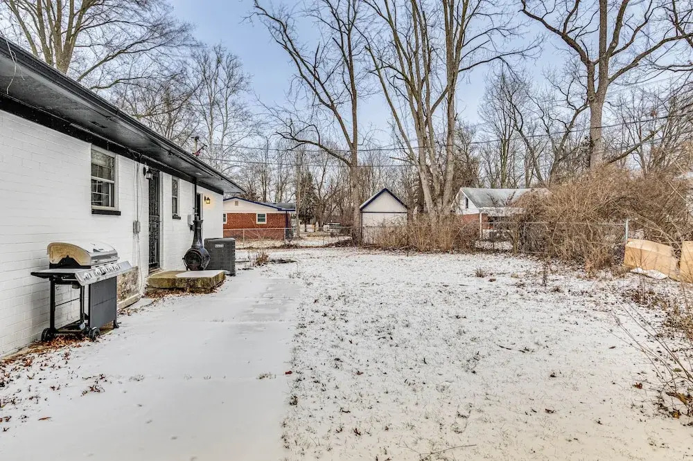 Modern Home ~ 6 Mi to Downtown Indy: Pets Welcome!