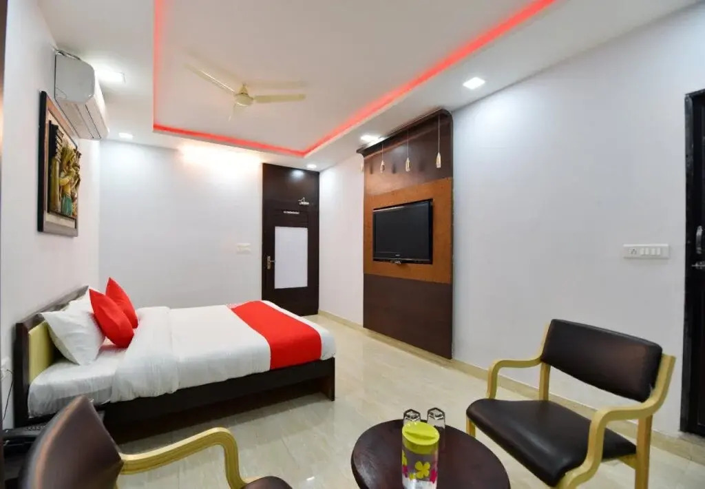 Hotel Serenity Hideaway By OYO Rooms