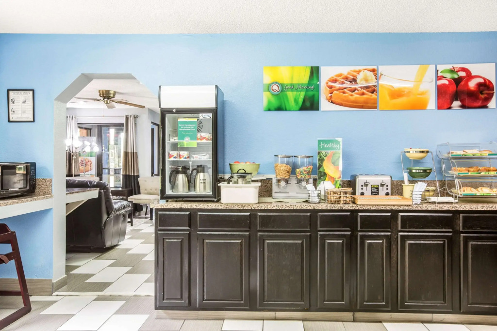 Quality Inn Stockbridge Atlanta South