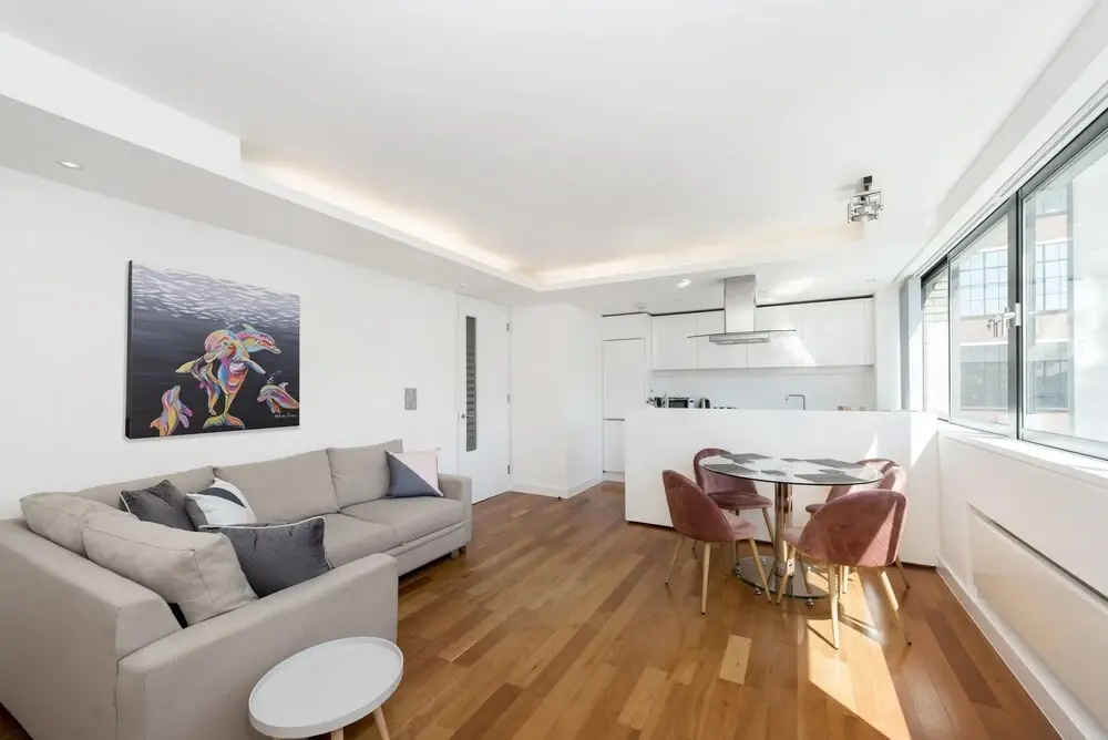 Old Street Shoreditch 1-bedroom flat