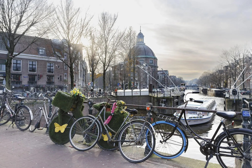 Ciao Papa Hotel Amsterdam Central Station