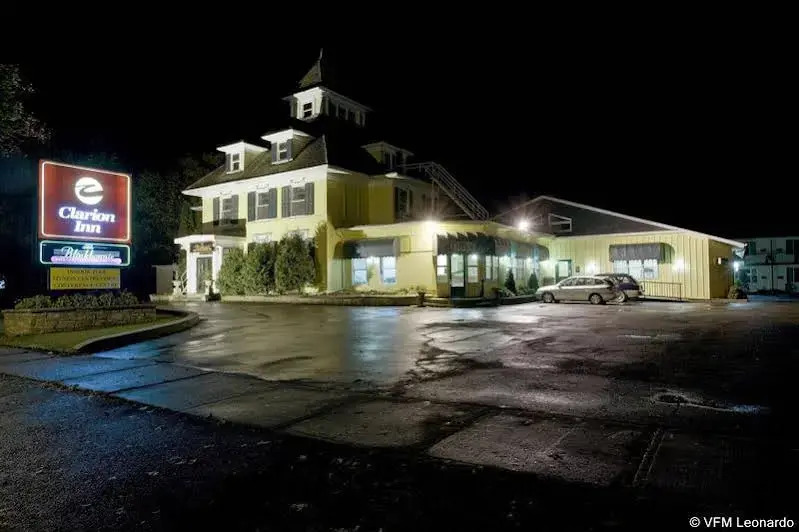Clarion Inn And Conference Centre