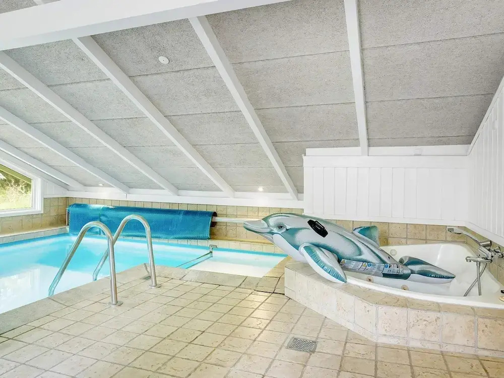 7 Person Holiday Home in Jerup
