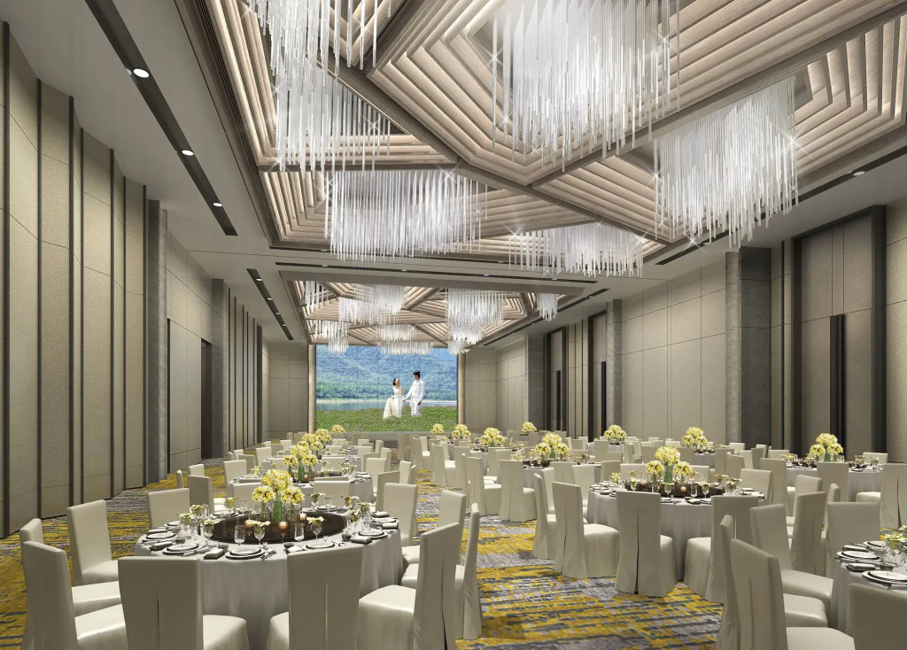 Le Meridien Zhongshan