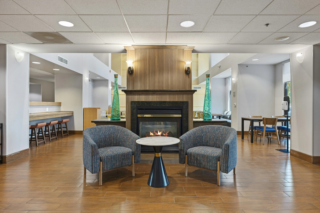 Hampton Inn & Suites Madera