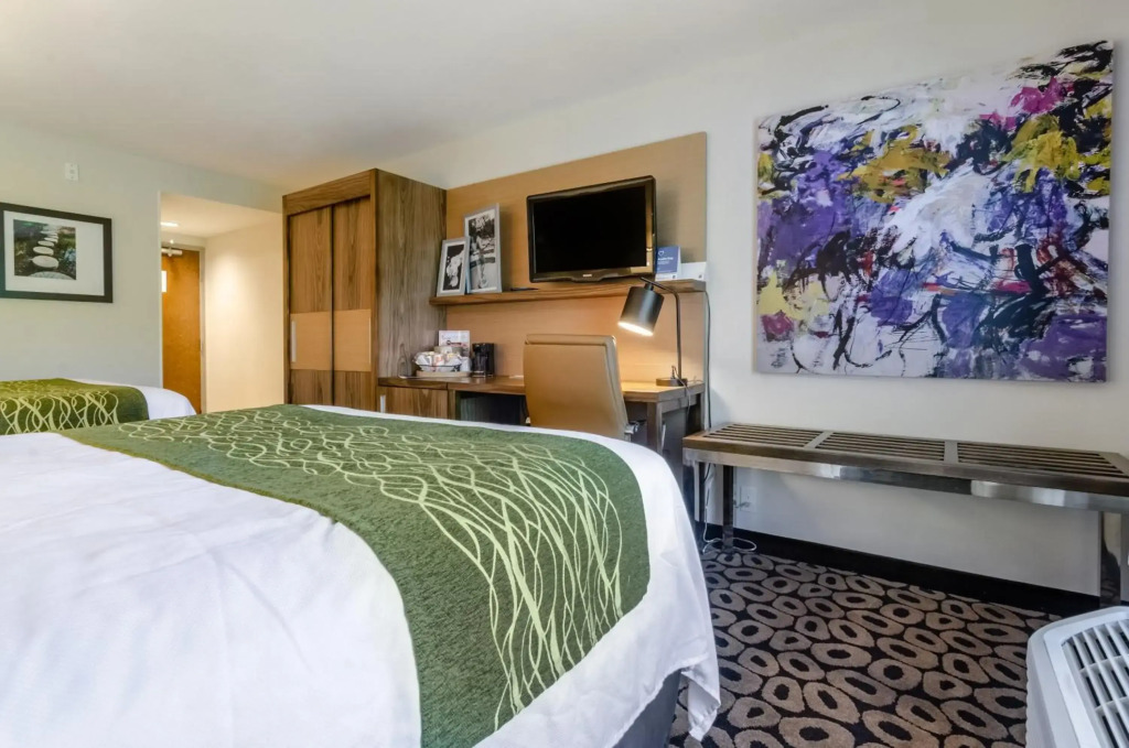 Comfort Inn Raleigh Midtown