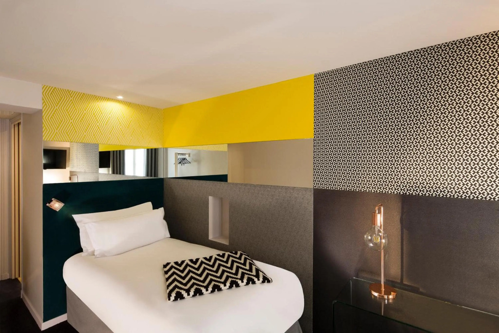 Hotel Duette Paris
