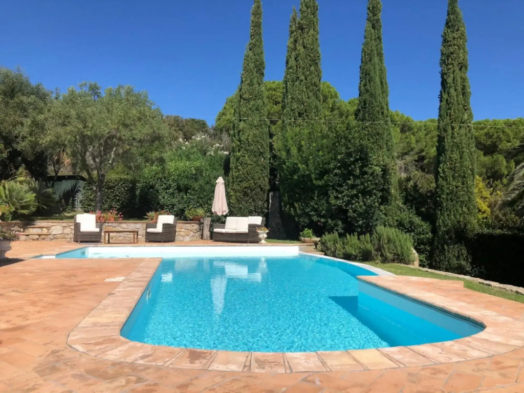Incredible Villa Palmaiola overlooking the Gulf, Pool and large open spaces-VILLA PALMAIOLA
