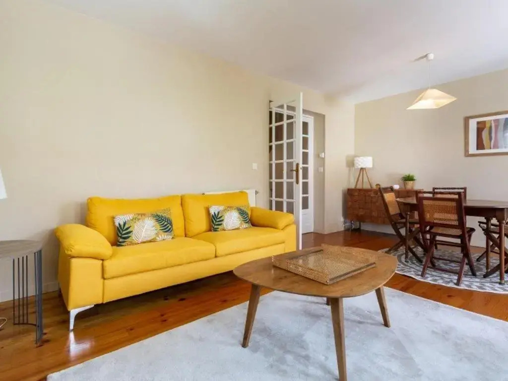 Appartement Biarritz, 4 pièces, 6 personnes - FR-1-3-478