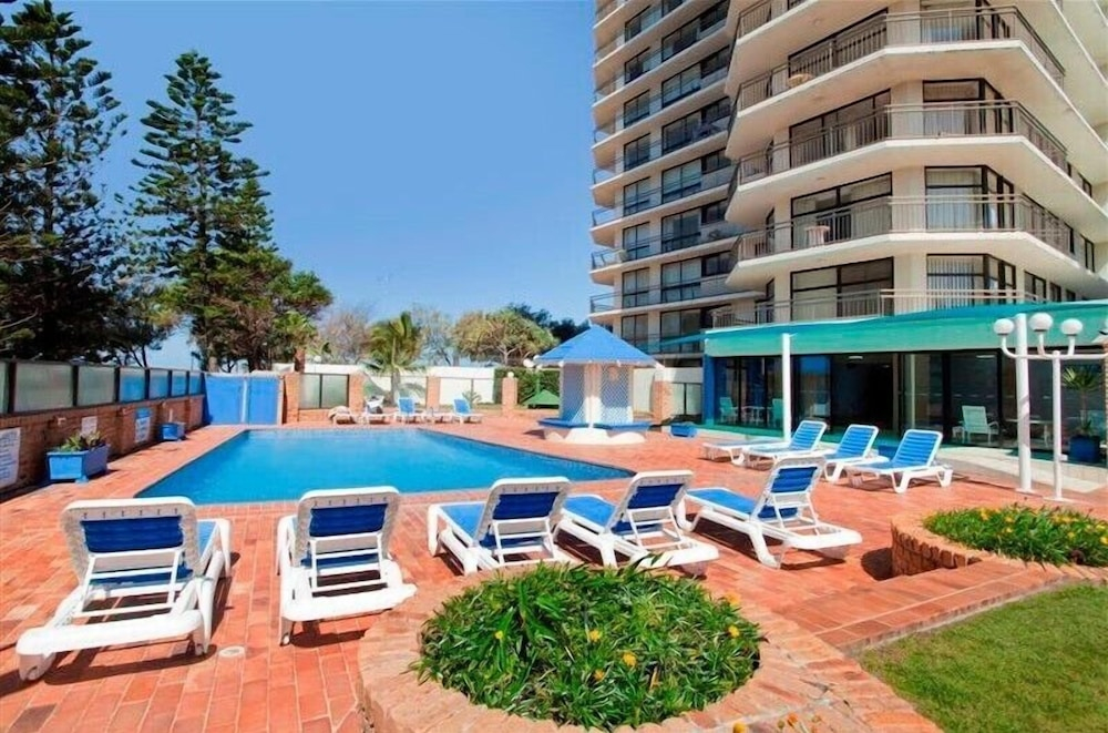 Level 26 - Pacific Horizon Retreat