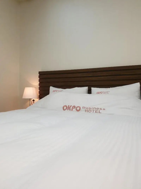 Okpo business hotel