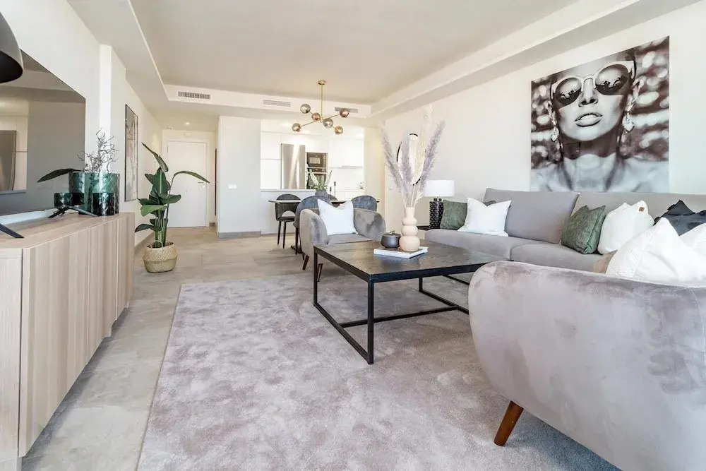 Inf3.6k - Luxury Apartment Perfect Location